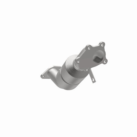MagnaFlow direct-fit catalytic converter fits 2002-2003 Subaru Impreza 2.0L and 2006 Subaru Impreza 2.5L stainless steel CARB compliant 444307