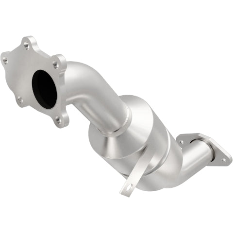 MagnaFlow direct-fit catalytic converter fits 2002-2003 Subaru Impreza 2.0L and 2006 Subaru Impreza 2.5L stainless steel CARB compliant 444307