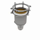 MagnaFlow direct-fit catalytic converter for 2002-2003 Infiniti Maxima stainless steel CARB compliant 444311