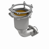 MagnaFlow direct-fit catalytic converter for 2002-2003 Infiniti Maxima stainless steel CARB compliant 444311