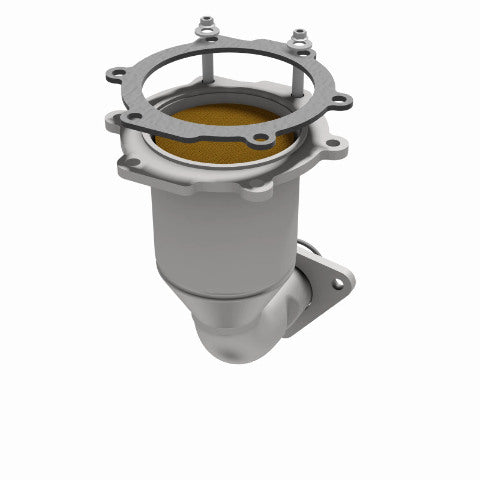 MagnaFlow direct-fit catalytic converter for 2002-2003 Infiniti Maxima stainless steel CARB compliant 444311