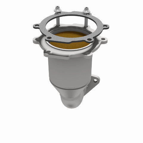 MagnaFlow direct-fit catalytic converter for 2002-2003 Infiniti Maxima stainless steel CARB compliant 444311