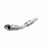 MagnaFlow direct-fit catalytic converter for 2003-2004 Pontiac 1.8L stainless steel CARB compliant 444312