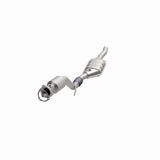 00-01 Audi A6 2.8L Direct-Fit Catalytic Converter 444327 Magnaflow