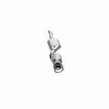 00-01 Audi A6 2.8L Direct-Fit Catalytic Converter 444327 Magnaflow