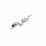 MagnaFlow direct-fit catalytic converter for 2000-2005 VW Passat 2.8L stainless steel CARB compliant 444333