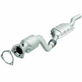 MagnaFlow direct-fit catalytic converter for 2000-2005 VW Passat 2.8L stainless steel CARB compliant 444333