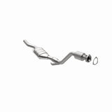 MagnaFlow direct-fit catalytic converter for 2000-2005 VW Passat 2.8L stainless steel CARB compliant 444333