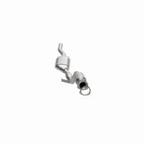 MagnaFlow direct-fit catalytic converter for 2000-2005 VW Passat 2.8L stainless steel CARB compliant 444333