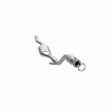 MagnaFlow direct-fit catalytic converter for 2000-2005 VW Passat 2.8L stainless steel CARB compliant 444333
