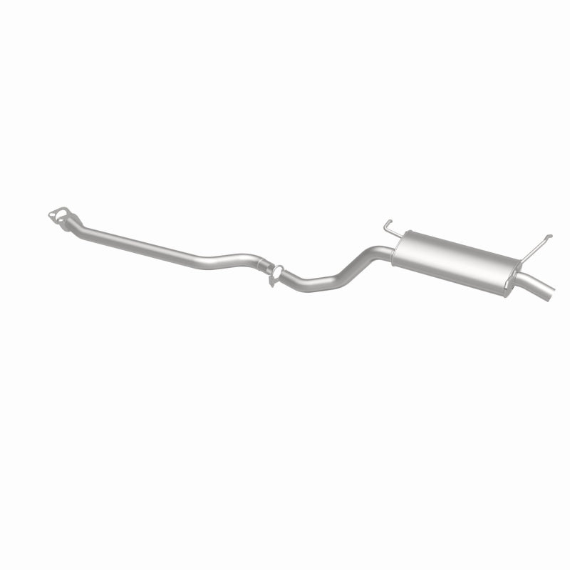 Fits 2001-2006 Hyundai Santa Fe 2.7L Direct-Fit Replacement Exhaust 106-0636