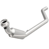 MagnaFlow direct-fit catalytic converter fits 2000-2005 Lincoln LS 3.0L driver side 3.0L driver side stainless steel CARB compliant 444749