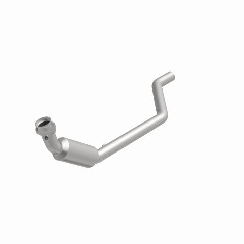 MagnaFlow direct-fit catalytic converter fits 2000-2005 Lincoln LS 3.0L driver side 3.0L driver side stainless steel CARB compliant 444749
