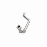 MagnaFlow direct-fit catalytic converter fits 2000-2005 Lincoln LS 3.0L driver side 3.0L driver side stainless steel CARB compliant 444749