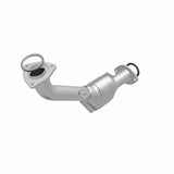 MagnaFlow direct-fit catalytic converter for 2002-2004 Toyota Tacoma 2.4L stainless steel CARB compliant 444758