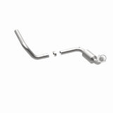MagnaFlow direct-fit catalytic converter fits 2003 Hummer H2 6.0L stainless steel CARB compliant 4451218