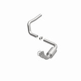 MagnaFlow direct-fit catalytic converter fits 2003 Hummer H2 6.0L stainless steel CARB compliant 4451218