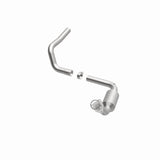 MagnaFlow direct-fit catalytic converter fits 2003 Hummer H2 6.0L stainless steel CARB compliant 4451218