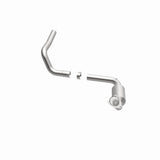MagnaFlow direct-fit catalytic converter fits 2003 Hummer H2 6.0L stainless steel CARB compliant 4451218
