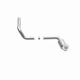 MagnaFlow direct-fit catalytic converter fits 2003 Hummer H2 6.0L stainless steel CARB compliant 4451218