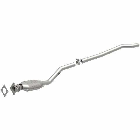 MagnaFlow direct-fit catalytic converter for 1996-1901 Chrysler stainless steel CARB compliant 4451279