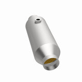 MagnaFlow universal catalytic converter 2 inch inlet/outlet stainless steel CARB compliant OBDII 4451354