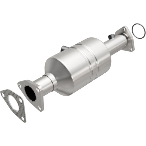 MagnaFlow direct-fit catalytic converter for 1999-2003 Honda 3.5L stainless steel CARB compliant 4451402