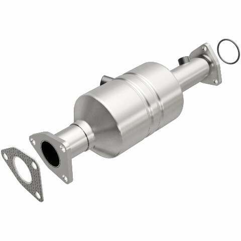 MagnaFlow direct-fit catalytic converter for 1999-2003 Honda 3.5L stainless steel CARB compliant 4451402