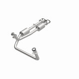 MagnaFlow direct-fit catalytic converter for 1999-2000 Cadillac 5.7L stainless steel CARB compliant 4451453