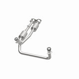 MagnaFlow direct-fit catalytic converter for 1999-2000 Cadillac 5.7L stainless steel CARB compliant 4451453