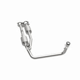 MagnaFlow direct-fit catalytic converter for 1999-2000 Cadillac 5.7L stainless steel CARB compliant 4451453