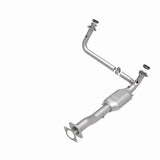 MagnaFlow direct-fit catalytic converter for 1996-1998 Chevy 4.3L stainless steel CARB compliant 4451457