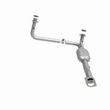 MagnaFlow direct-fit catalytic converter for 1996-1998 Chevy 4.3L stainless steel CARB compliant 4451457