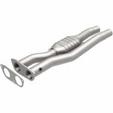 MagnaFlow direct-fit catalytic converter for 1996-1999 Chevy 7.4L stainless steel CARB compliant 4451471