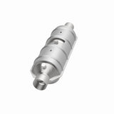 MagnaFlow universal catalytic converter stainless steel CARB compliant 445300