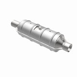 MagnaFlow universal catalytic converter stainless steel CARB compliant 445300