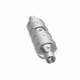 MagnaFlow universal catalytic converter stainless steel CARB compliant 445300