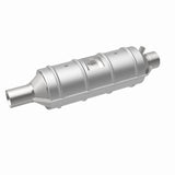 MagnaFlow universal catalytic converter stainless steel CARB compliant 445300