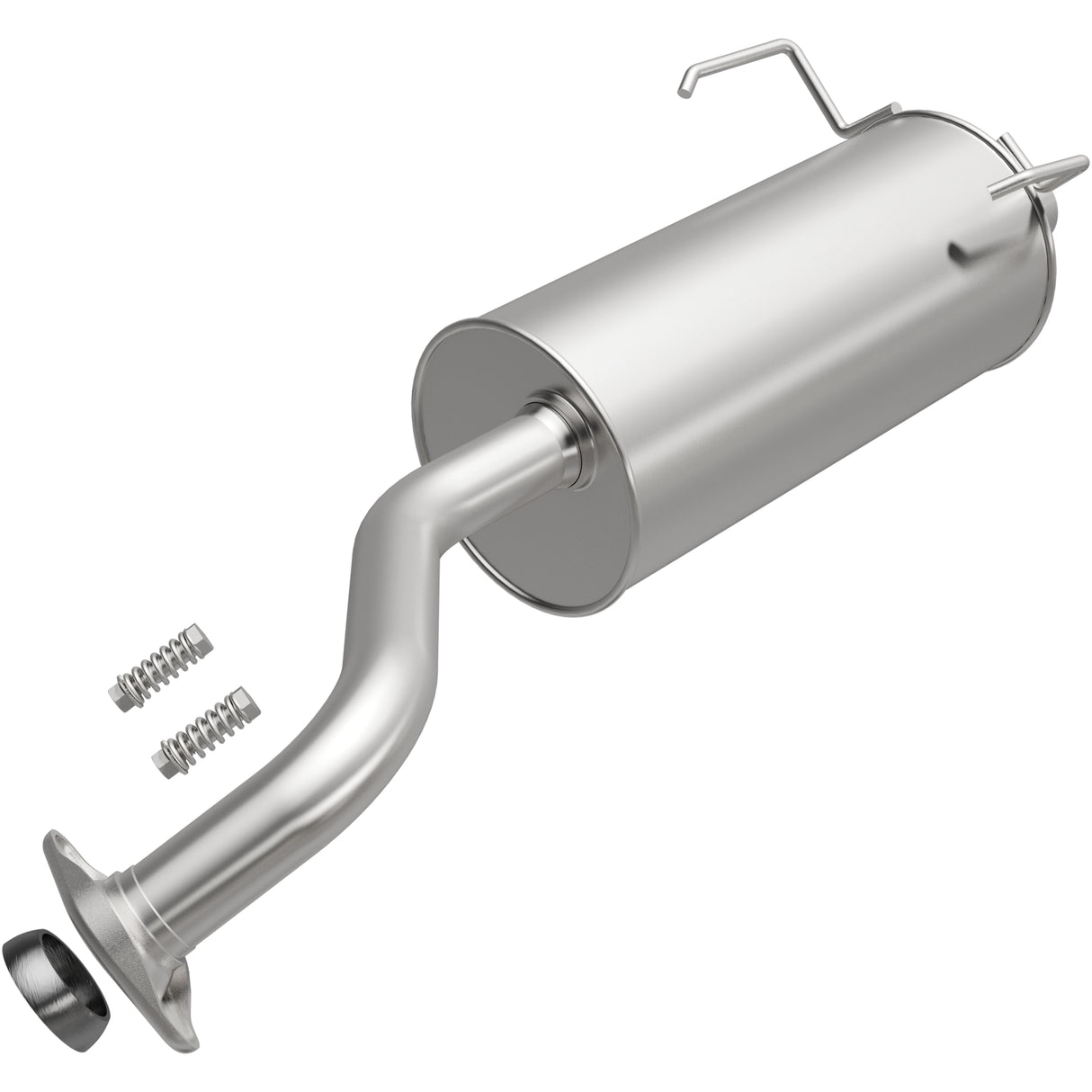 2002-2006 Honda CR-V Direct-Fit Muffler Kit 108-0091 aluminized steel