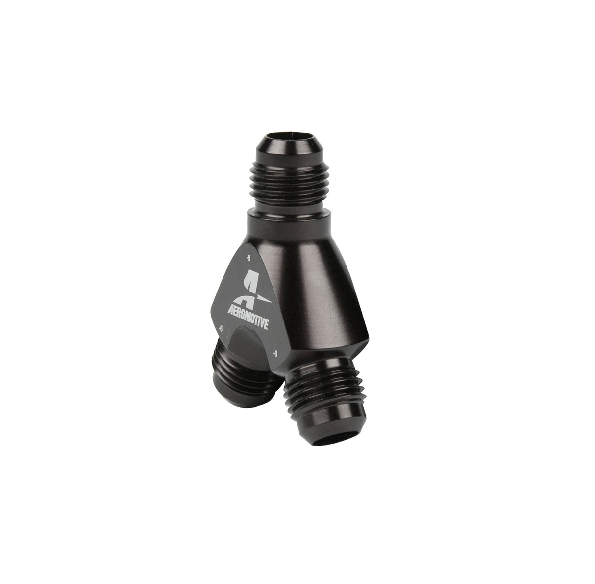 Aeromotive fuel Y-block 15672