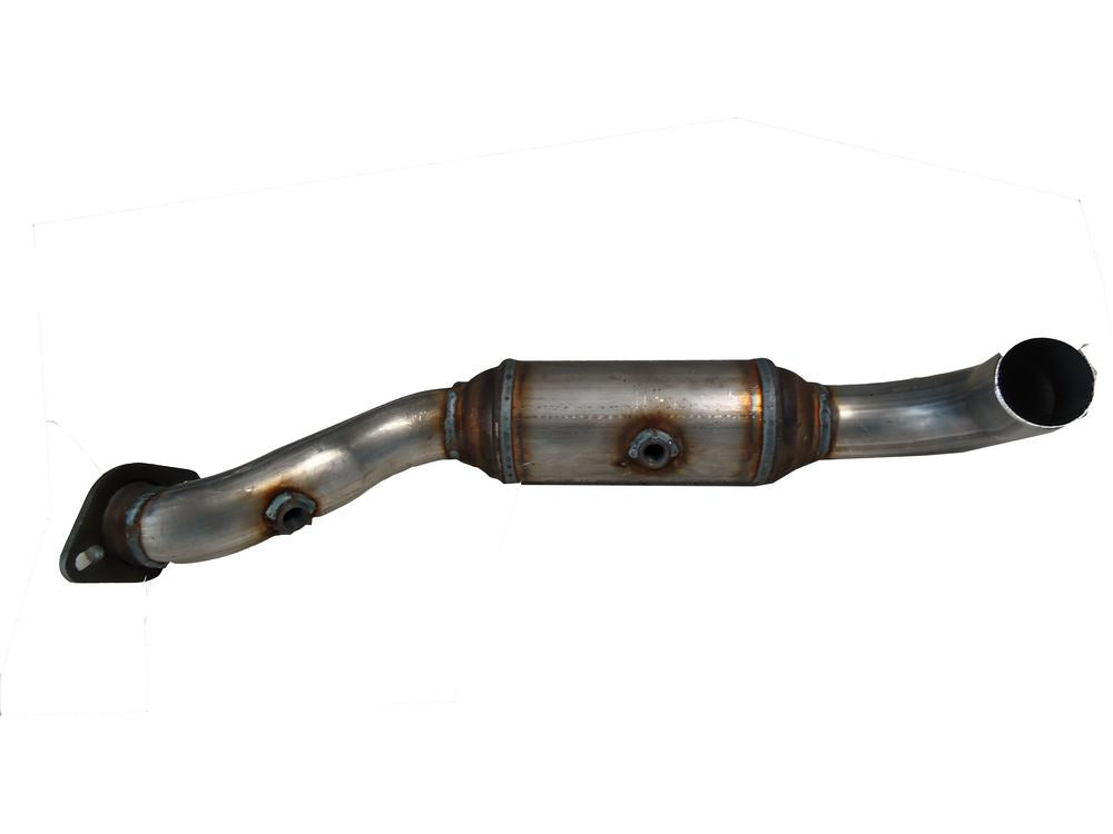 Direct fit catalytic converter for 2015-2020 Ford F-150 3.5L left steel