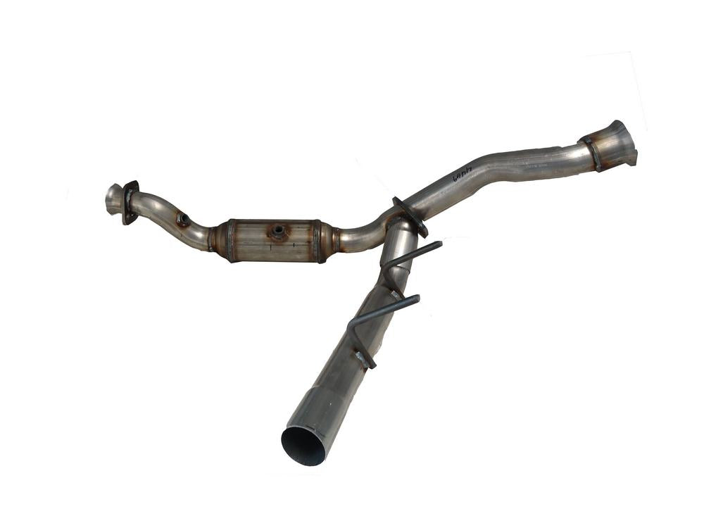 Direct fit catalytic converter for 2015-2020 Ford F-150 3.5L left steel