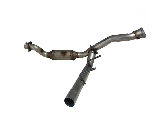 Direct fit catalytic converter for 2015-2020 Ford F-150 3.5L left steel