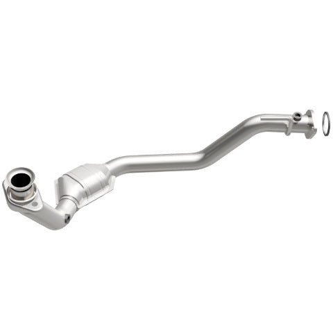 MagnaFlow direct-fit catalytic converter for 1996-1997 Ford 5.0L stainless steel CARB compliant 447101