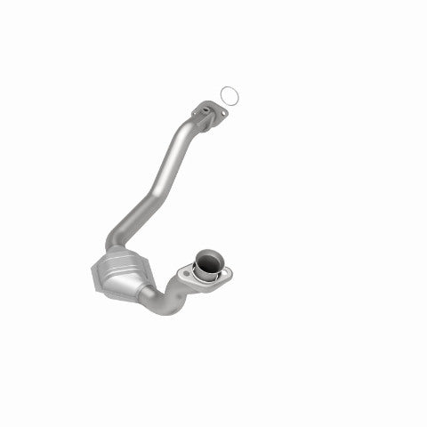 MagnaFlow direct-fit catalytic converter for 1996-1997 Ford 5.0L stainless steel CARB compliant 447101