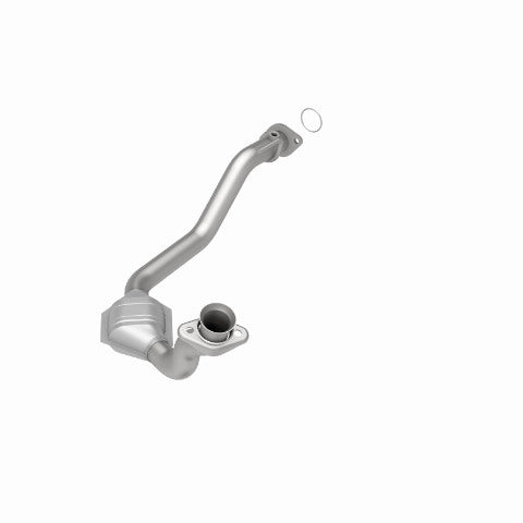 MagnaFlow direct-fit catalytic converter for 1996-1997 Ford 5.0L stainless steel CARB compliant 447101
