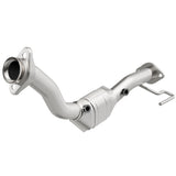 MagnaFlow direct-fit catalytic converter for 1996-1997 Ford 5.0L stainless steel CARB compliant 447102