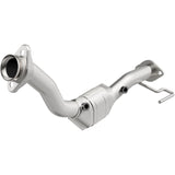 MagnaFlow direct-fit catalytic converter for 1996-1997 Ford 5.0L stainless steel CARB compliant 447102