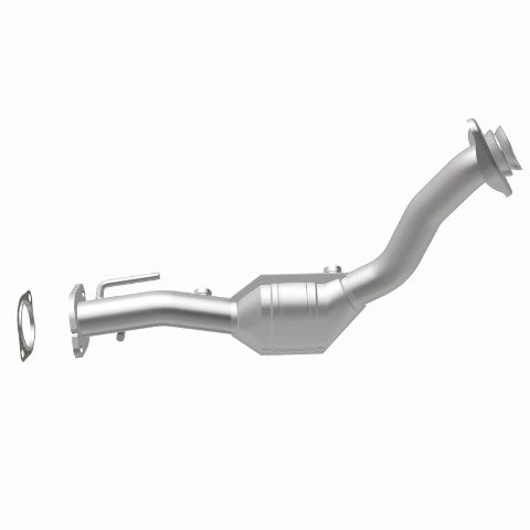 MagnaFlow direct-fit catalytic converter for 1996-1997 Ford 5.0L stainless steel CARB compliant 447102