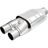 MagnaFlow universal catalytic converter stainless steel CARB compliant 447107
